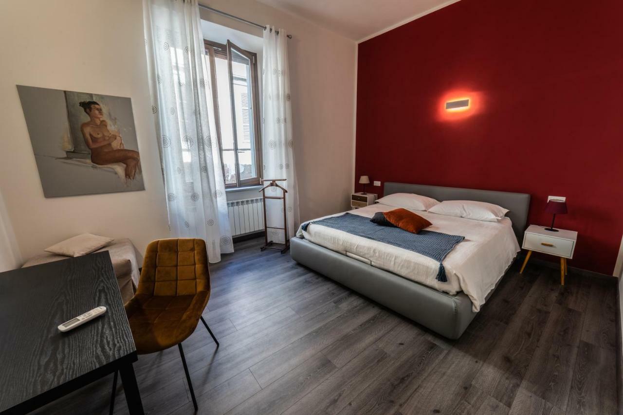 Home In Orvieto - Corso Cavour 138 Exteriér fotografie