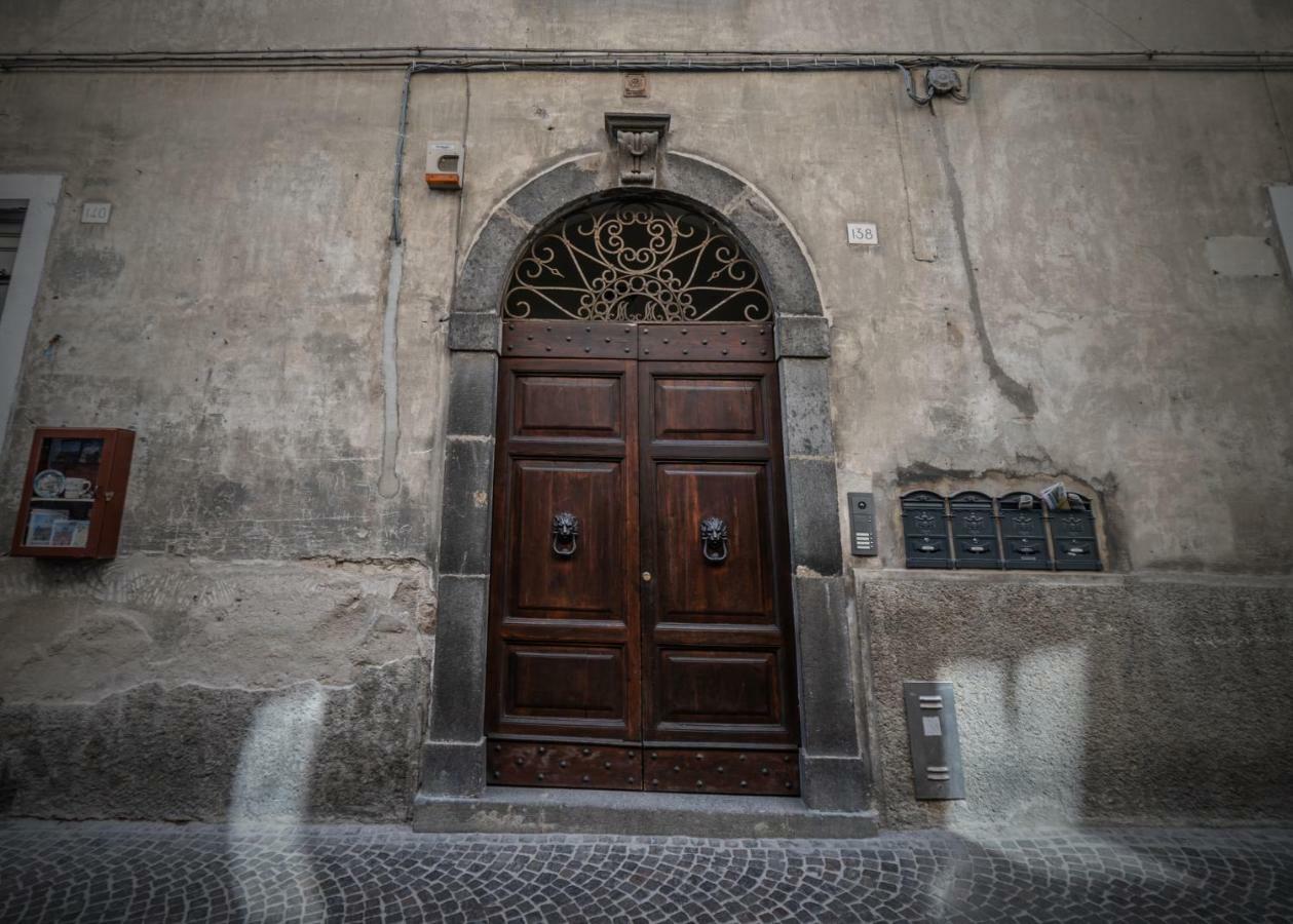 Home In Orvieto - Corso Cavour 138 Exteriér fotografie